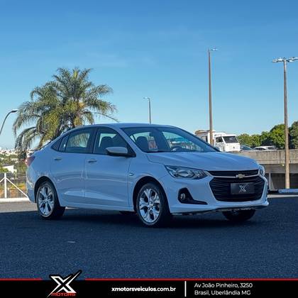 CHEVROLET ONIX 1.0 TURBO FLEX PLUS LTZ AUTOMÁTICO CHEVROLET ONIX 1.0 TURBO FLEX PLUS LTZ AUTOMÁTICO